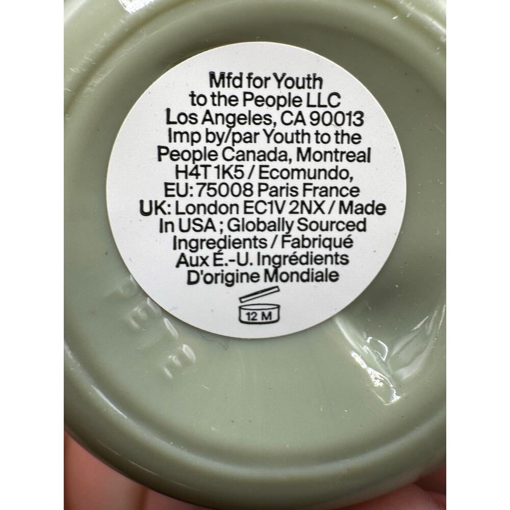 NWT Youth To The People Travel Body Wash Size 2.5 fl oz - Picture 6 of 6